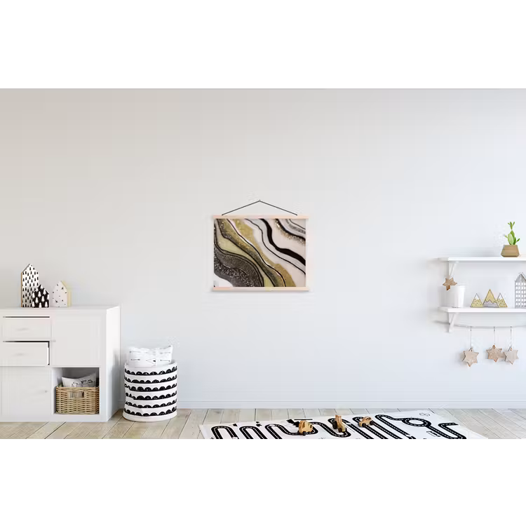Schoolplaat - Edelsteen - Abstract - Marmer - Natuur — 3