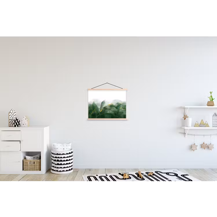 Schoolplaat - Marmer - Groen - Luxe - Goud - Marmerlook — 3