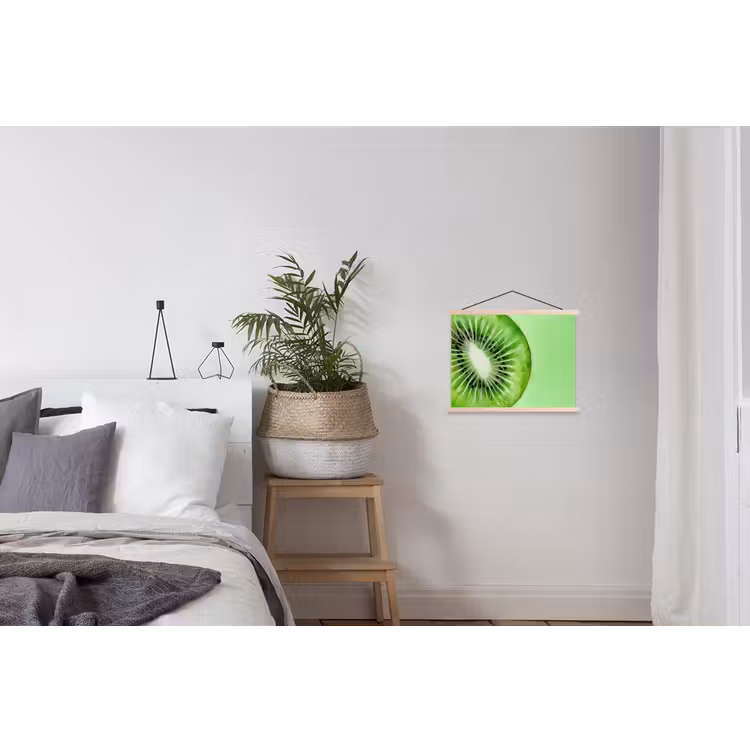 Schoolplaat - Kiwi - Groen - Fris — 2