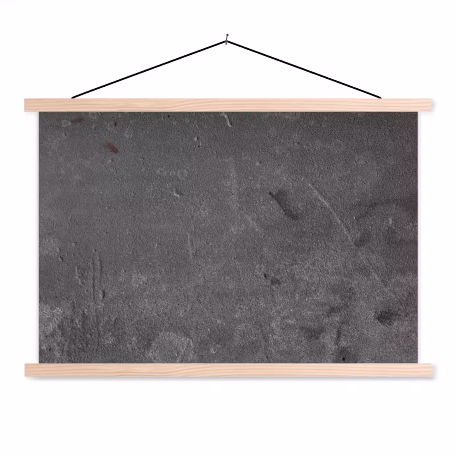 Schoolplaat - Beton - Grijs - Lijn - Vormen — 1