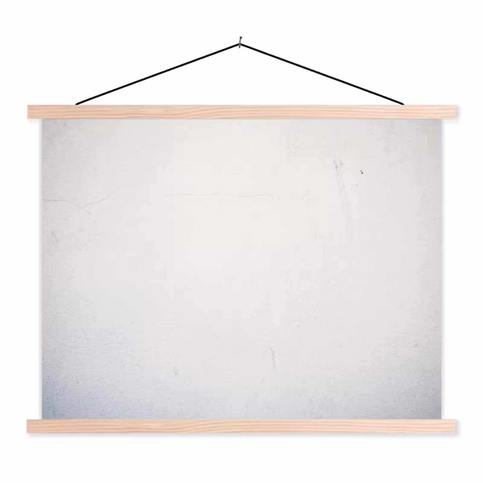 Schoolplaat - Beton - Wit - Modern — 1
