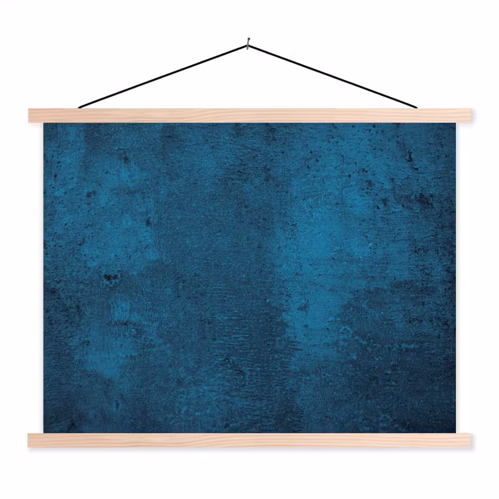 Schoolplaat - Natuursteen - Beton - Steen - Blauw — 1