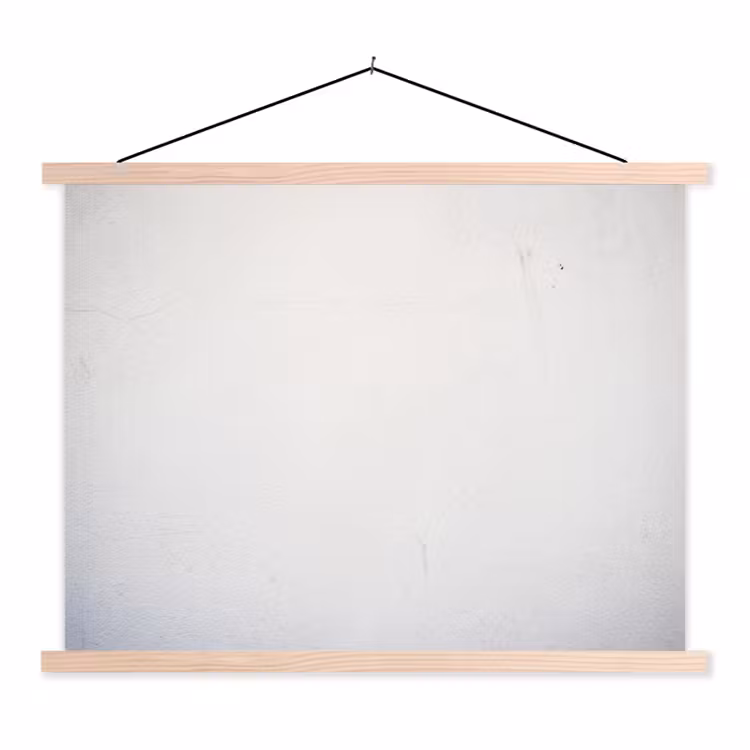 Schoolplaat - Beton - Wit - Modern — 1
