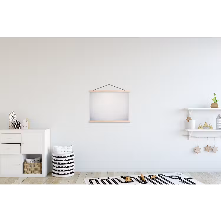 Schoolplaat - Beton - Wit - Modern — 3