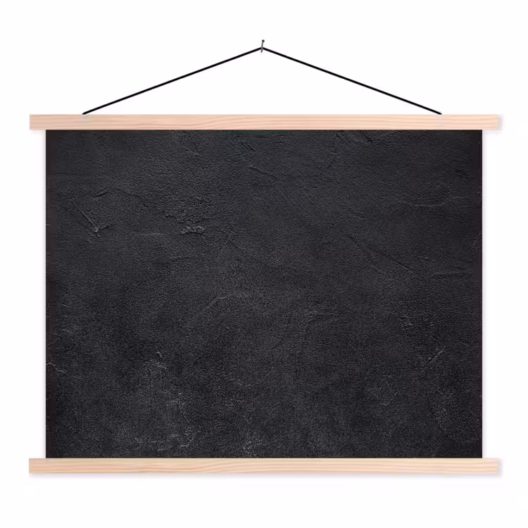 Schoolplaat - Industrieel - Beton - Grijs - Vintage - Rustiek — 1