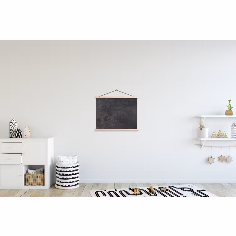 Schoolplaat - Leisteen - Beton - Natuursteen - Grijs - Industrieel — 3