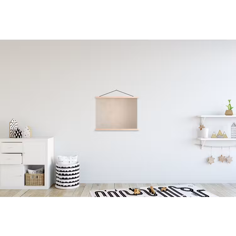 Schoolplaat - Japandi - Beige - Modern — 3