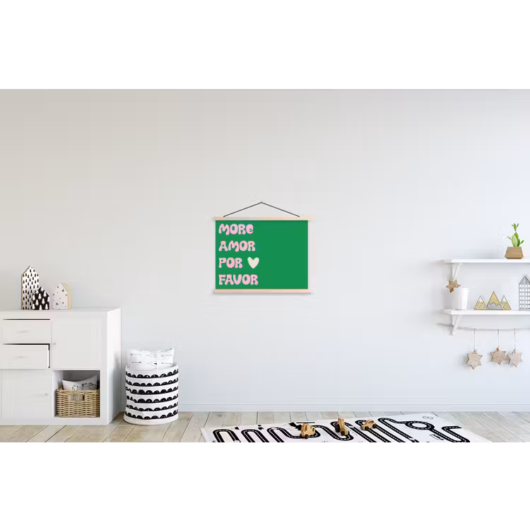 Schoolplaat - Amor - Valentijn - Groen - Tekst — 3