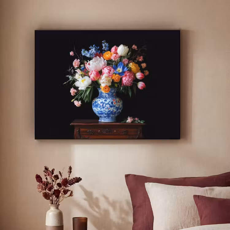 Art Frame - Rozen - Bloemen - Vaas - Boeket — 2