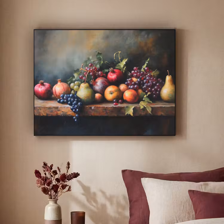 Art Frame - Rustiek - Stilleven - Fruit — 2