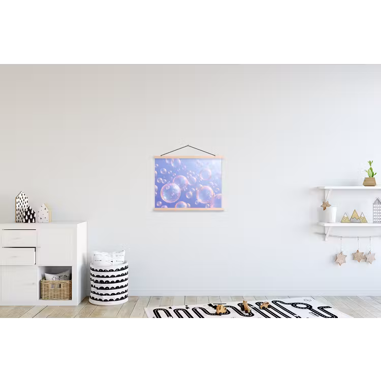 Schoolplaat - Pastel - Bubbels - Dromerig — 3