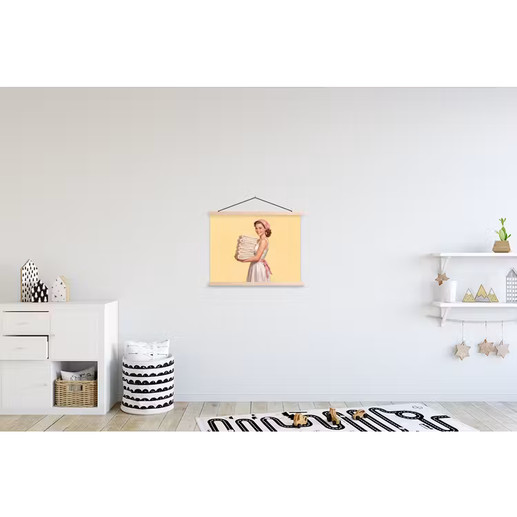 Schoolplaat - Handdoeken - Vrouw - Jurk - Roze — 3