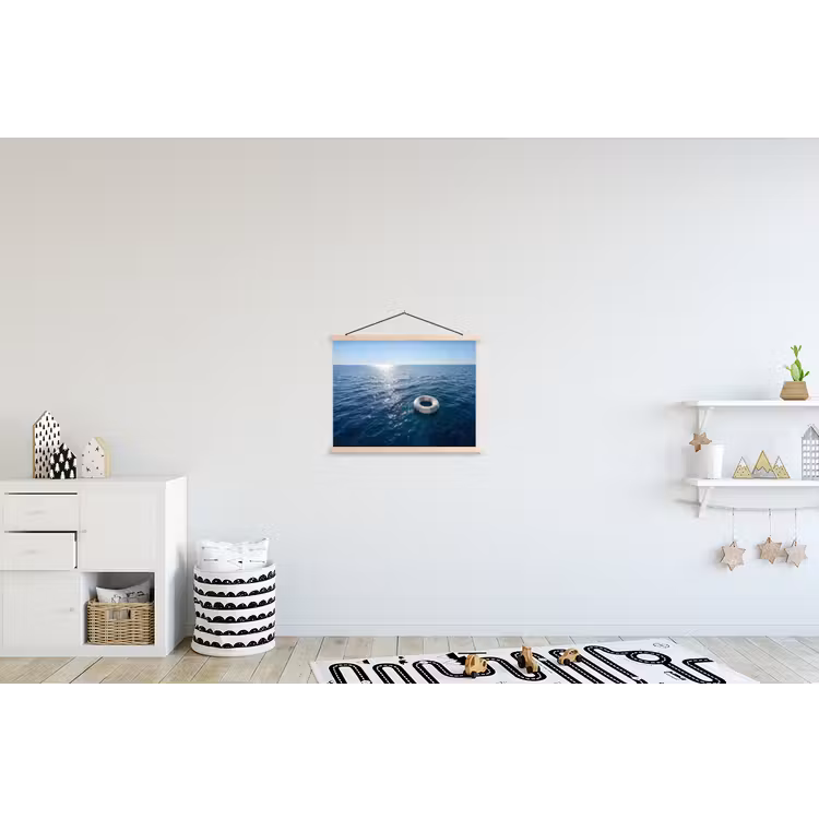 Schoolplaat - Oceaan - Zwemband - Horizon — 3
