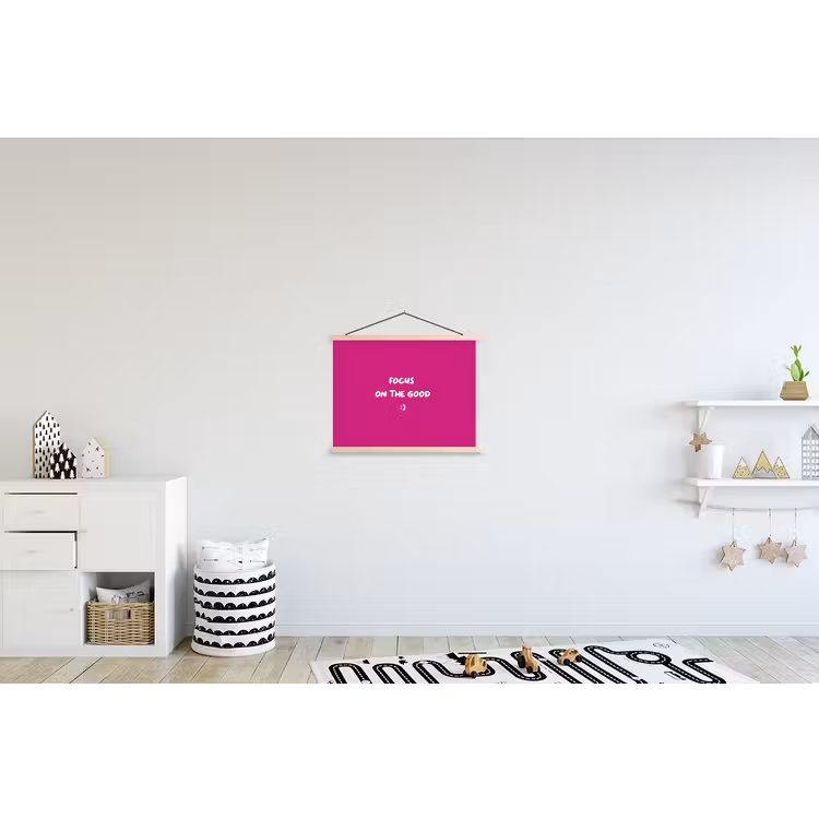 Schoolplaat - Focus - Smiley - Roze — 3