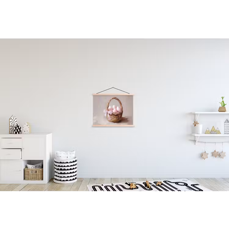 Schoolplaat - Mand - Eieren - Roze — 3