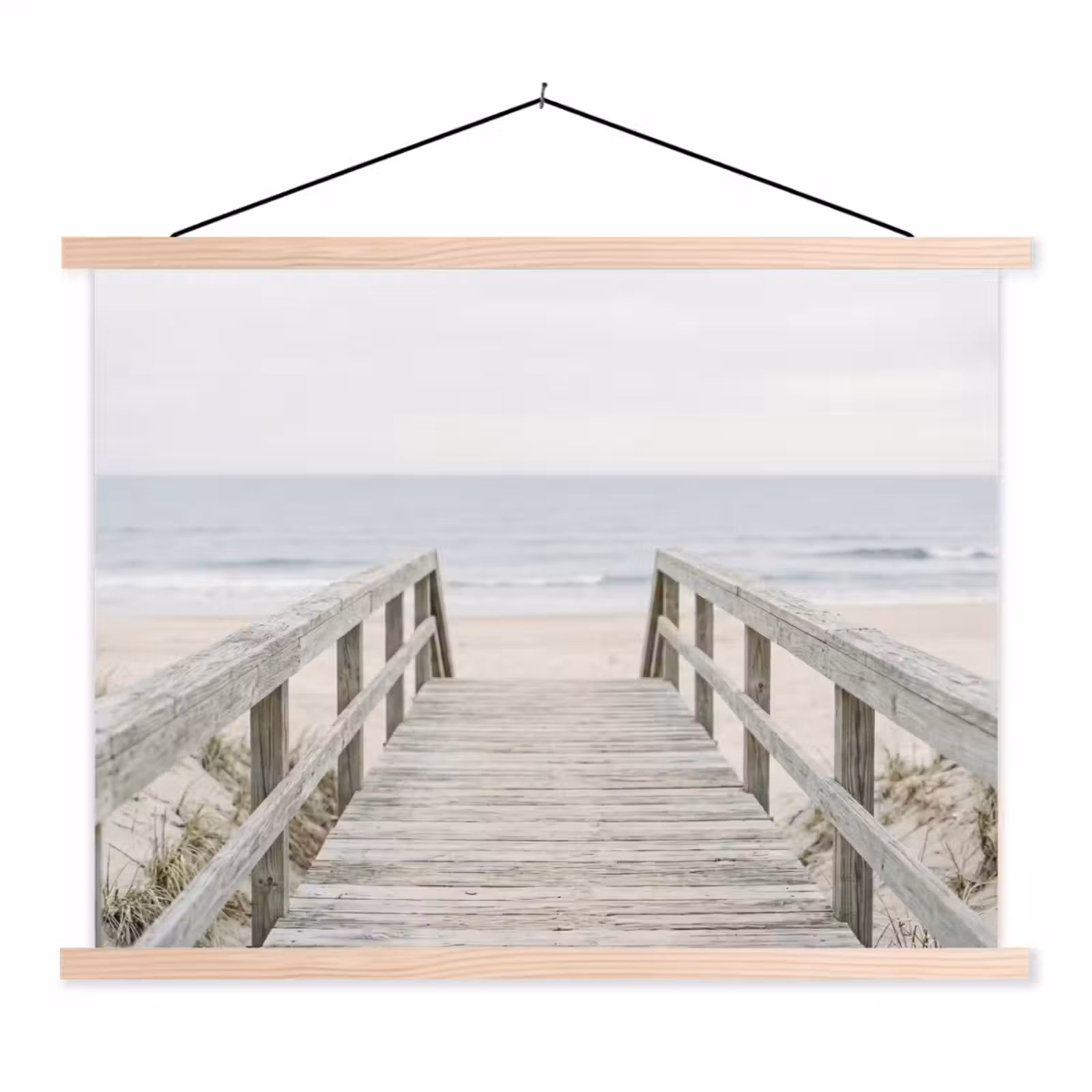 Schoolplaat - Duinen - Vlonder - Oceaan — 1