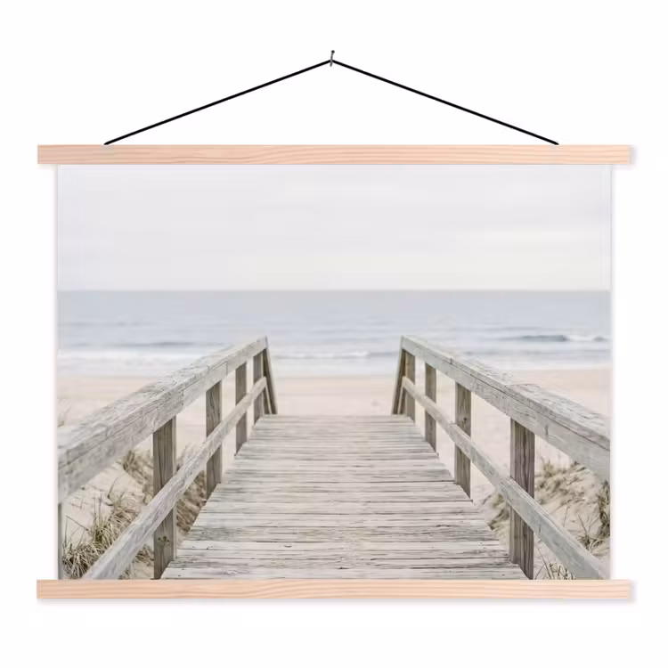 Schoolplaat - Duinen - Vlonder - Oceaan — 1