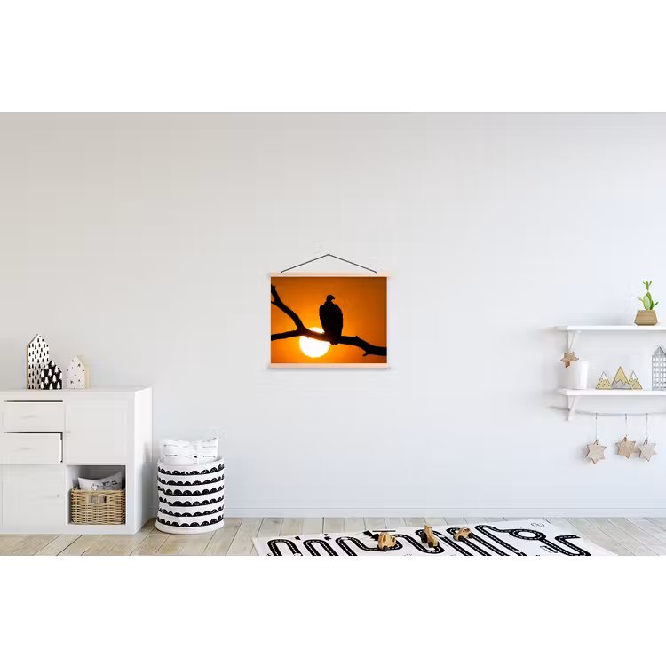 Schoolplaat - Gier - Tak - Zon - Oranje — 3
