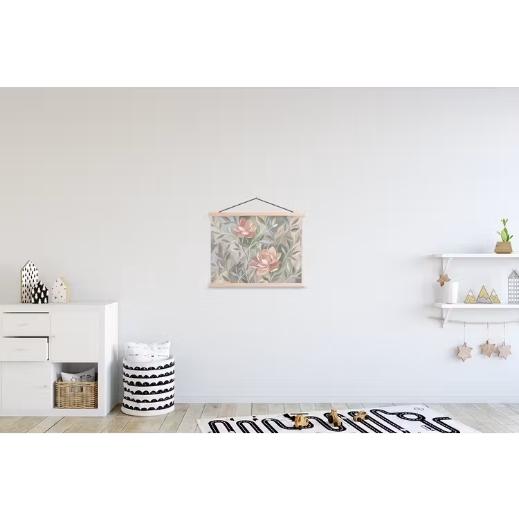 Schoolplaat - Elegant - Romantiek - Roze — 3