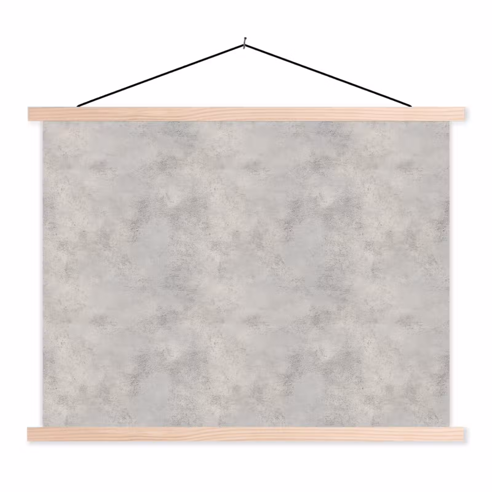 Schoolplaat - Grijs - Beton - Industrieel — 1
