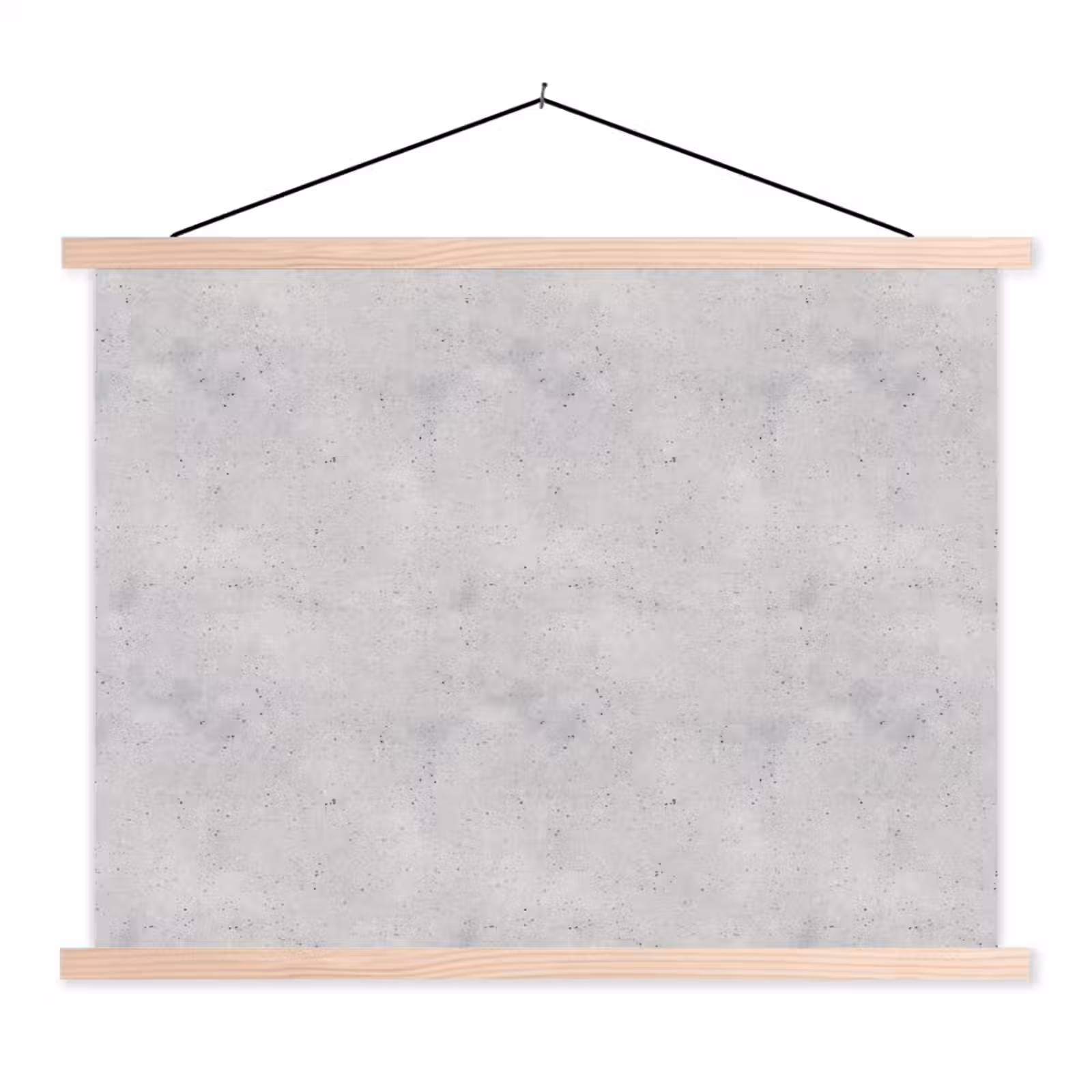Schoolplaat - Grijs - Beton - Neutraal — 1