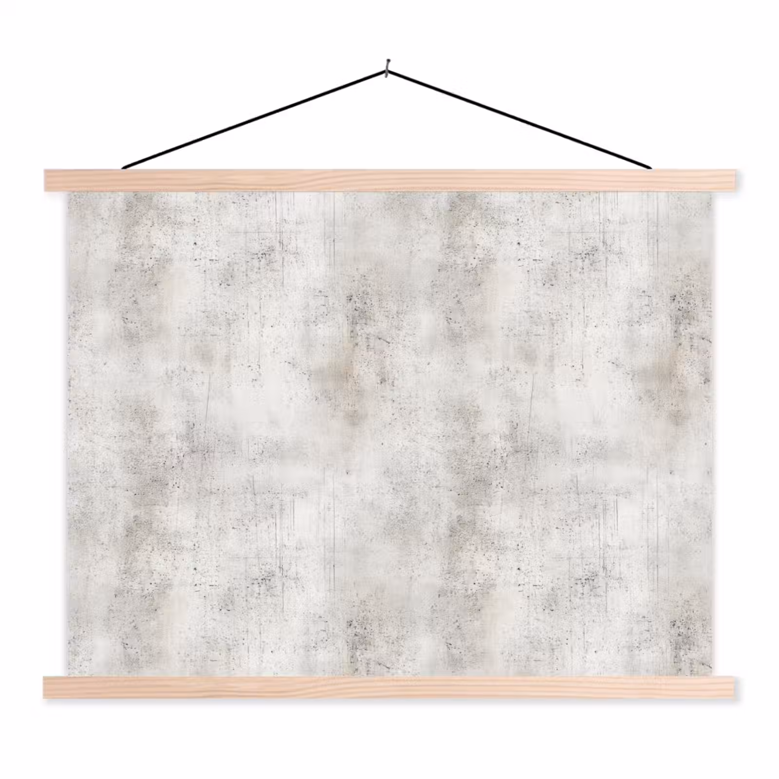 Schoolplaat - Grijs - Beton - Verweerd — 1
