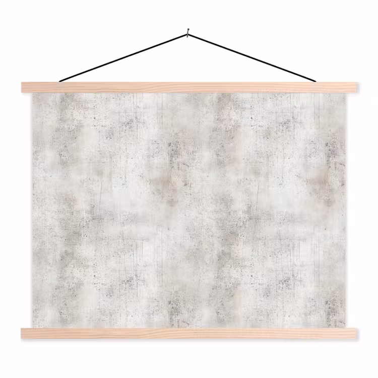 Schoolplaat - Grijs - Beton - Verweerd — 1