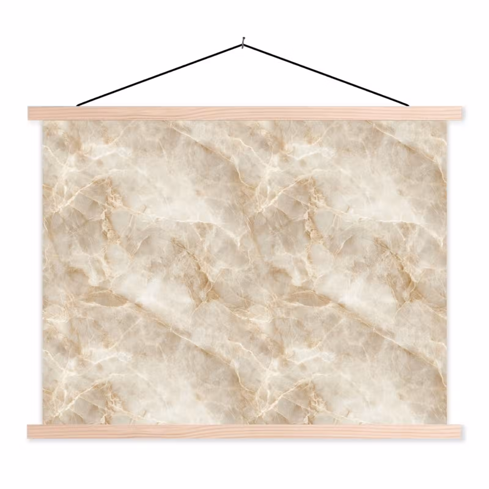 Schoolplaat - Lichtbeige - Onyx - Subtiel — 1