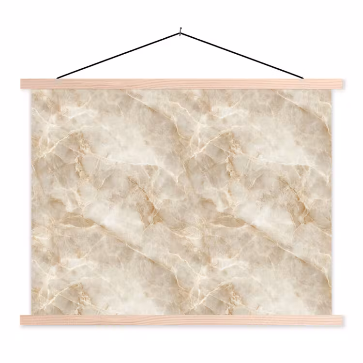 Schoolplaat - Lichtbeige - Onyx - Subtiel — 1