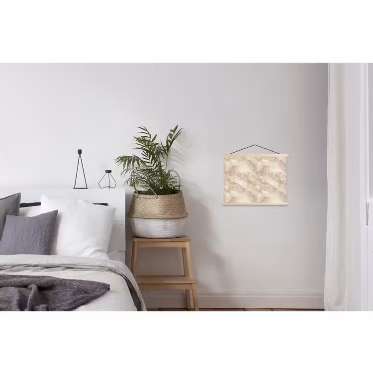 Schoolplaat - Lichtbeige - Onyx - Subtiel — 2