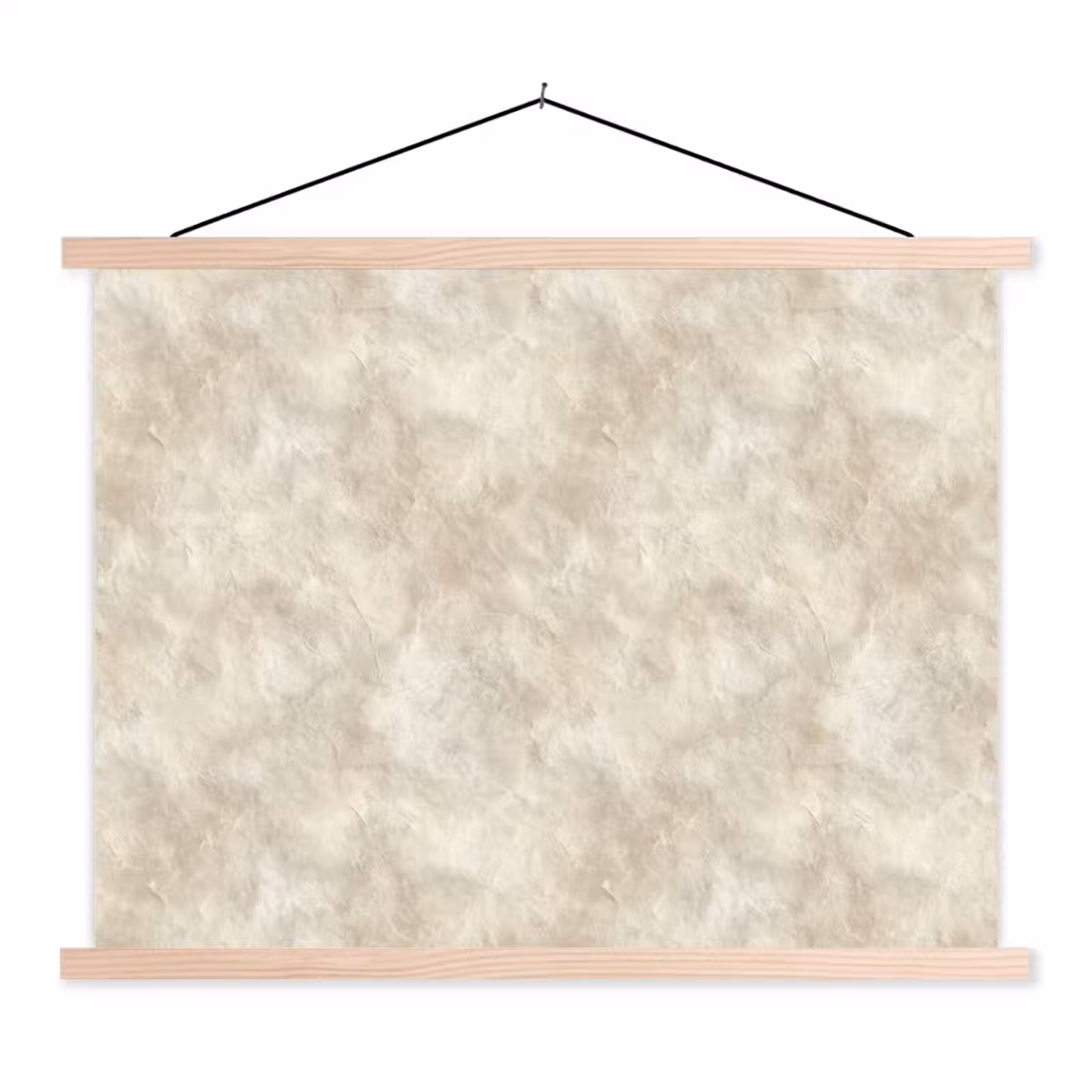 Schoolplaat - Beige - Reliëfstructuur - Natuursteen — 1