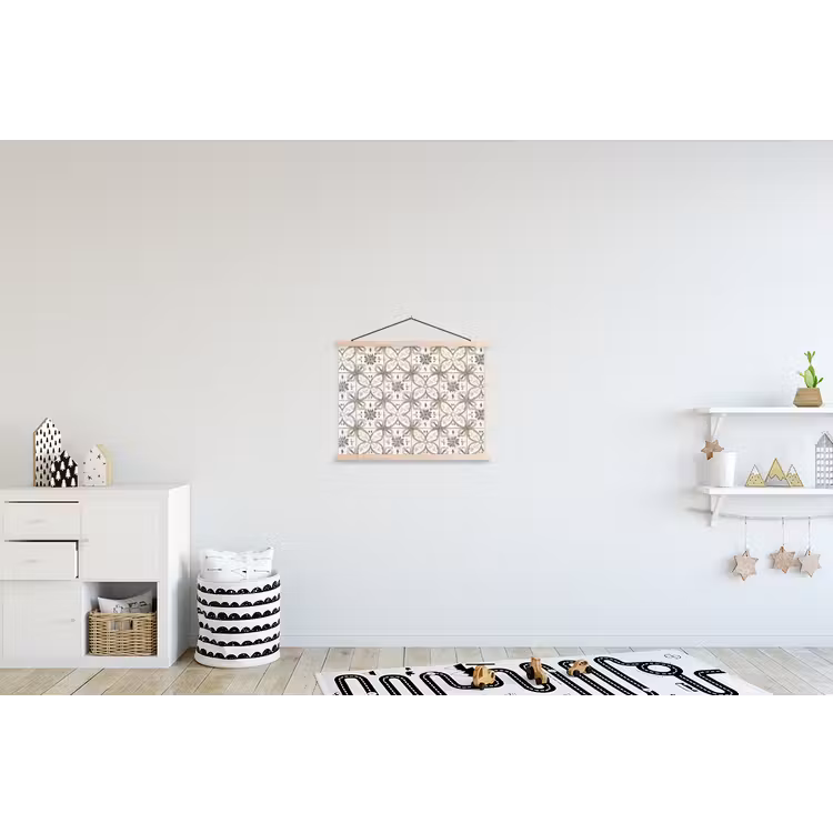 Schoolplaat - Antiek - Tegel - Beige — 3