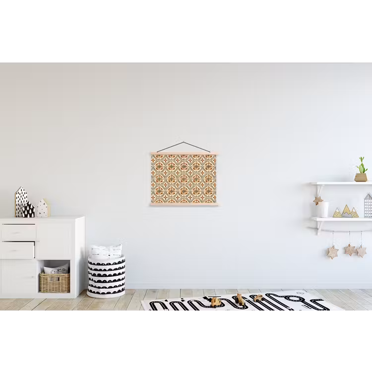 Schoolplaat - Elegant - Antiek - Kleurrijk — 3
