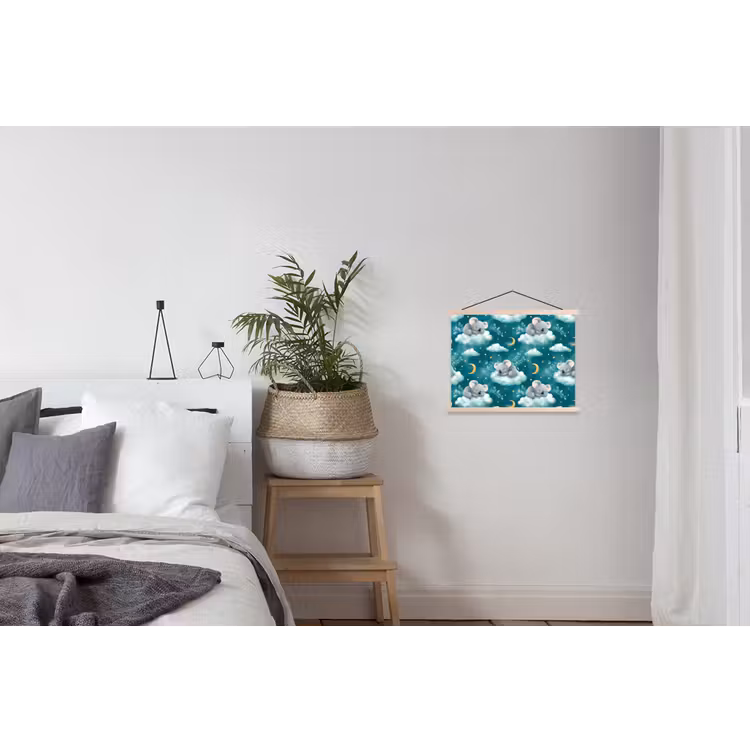 Schoolplaat - Koala's - Betoverend - Blauw — 2