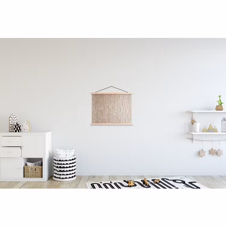 Schoolplaat - Boekpagina - Collage - Literatuur - Vintage - Beige — 3