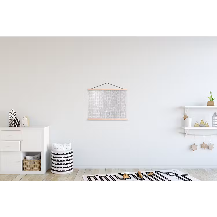Schoolplaat - Papier - Overlappend - Textuur - Modern - Wit — 3