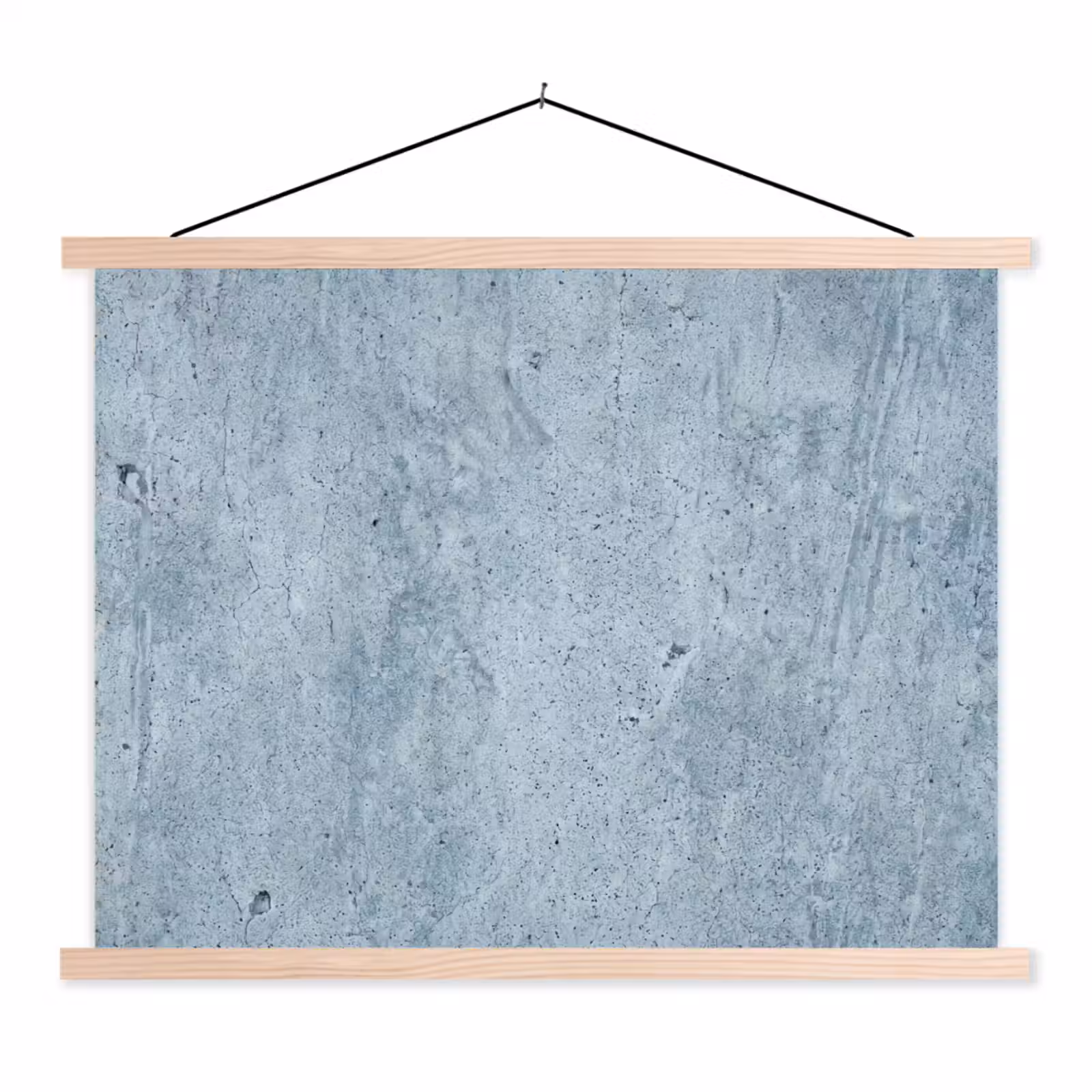 Schoolplaat - Oppervlak - Ruw - Abstract - Modern - Grijs — 1
