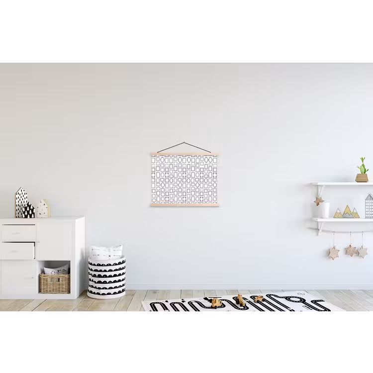 Schoolplaat - Lijsten - Patroon - Decoratie - Schets - Zwart-wit — 3