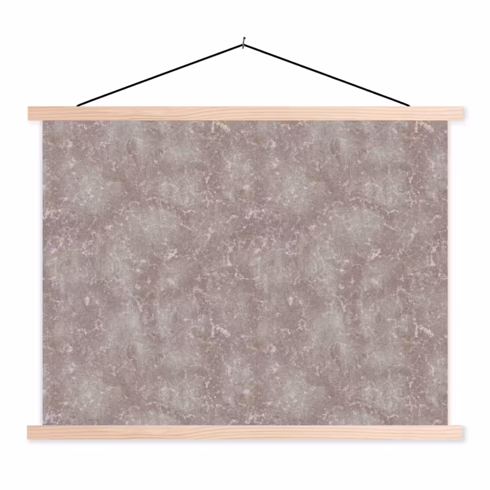 Schoolplaat - Marmer - Patroon - Mauve — 1
