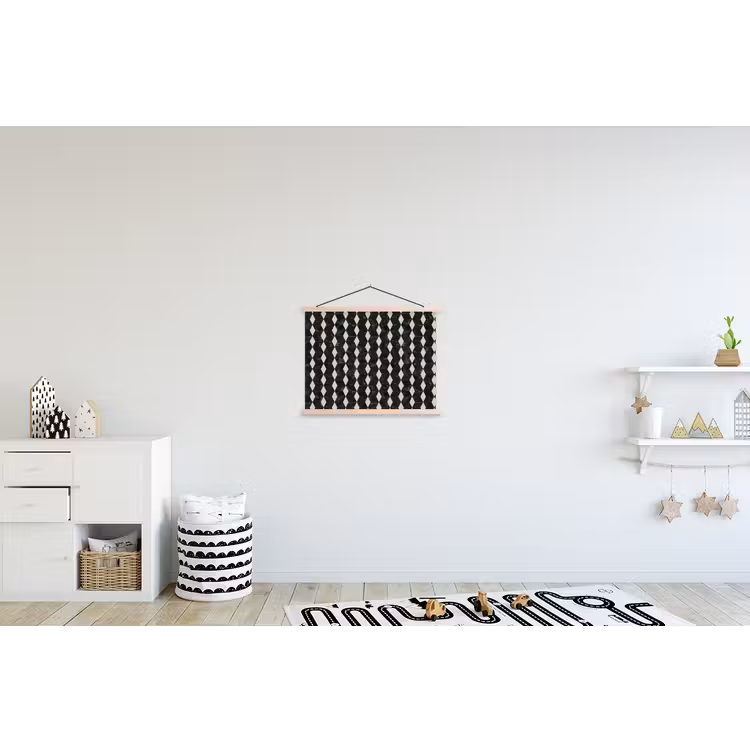 Schoolplaat - Geometrisch - Patroon - Marmer - Groen — 3
