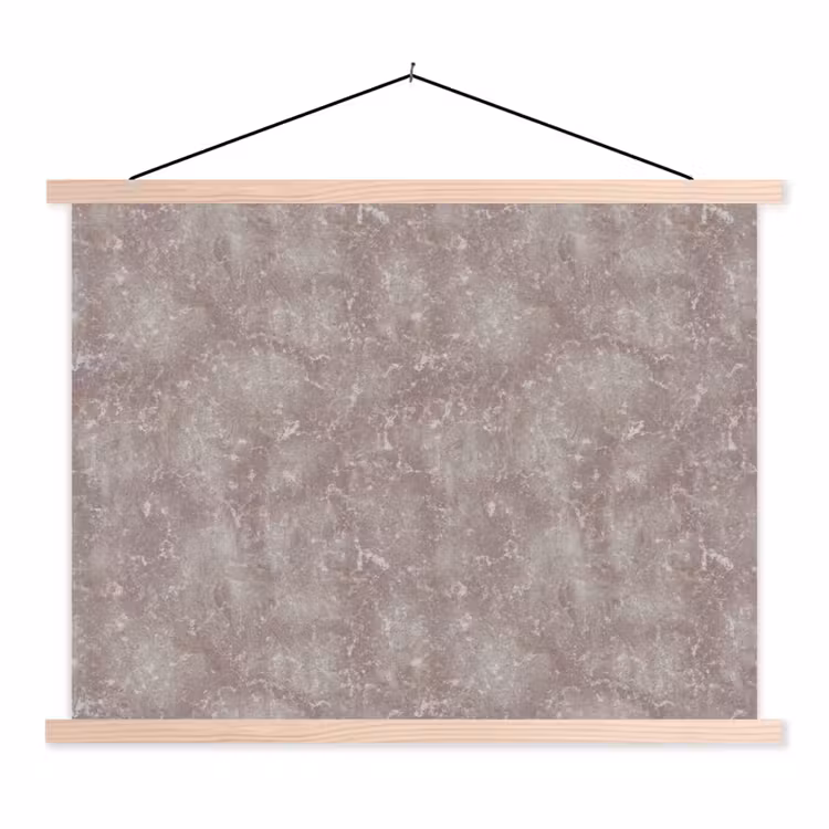 Schoolplaat - Marmer - Patroon - Mauve — 1