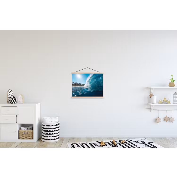 Schoolplaat - Oceaan - Golf - Strand - Natuur - Blauw — 3