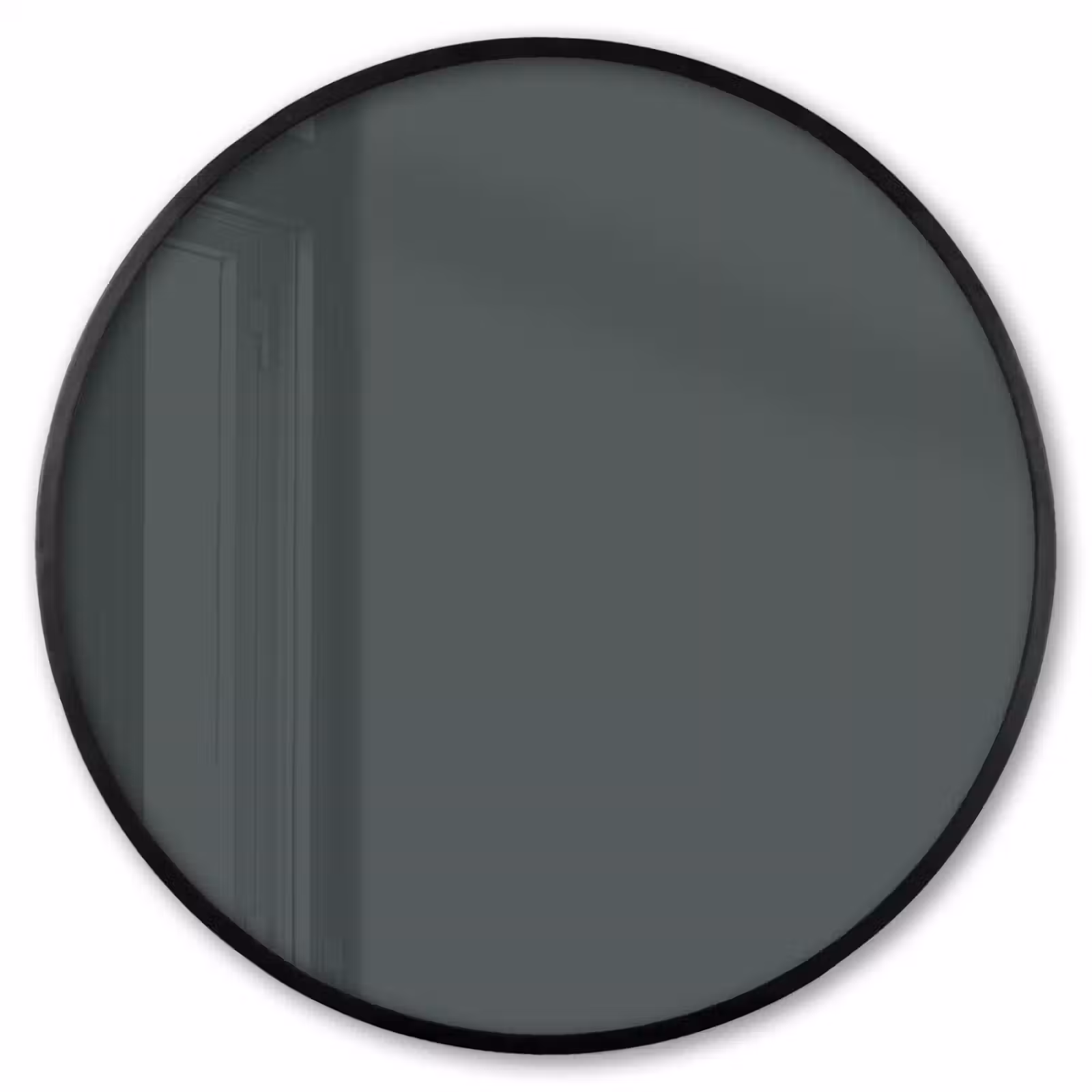 Ronde fotolijst - Slate - Millstone - Grijs — 1