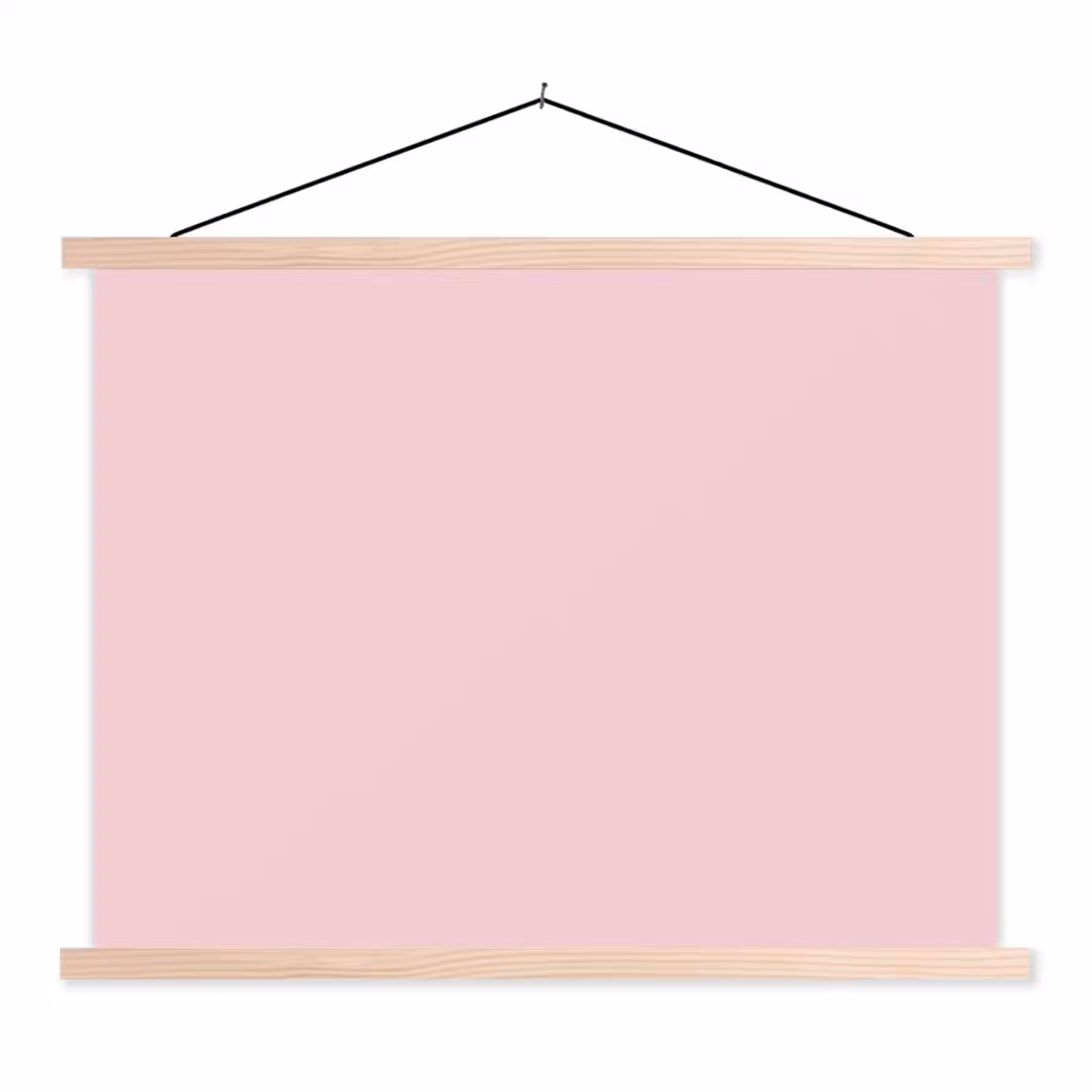 Schoolplaat - Blush - Pink - Roze — 1