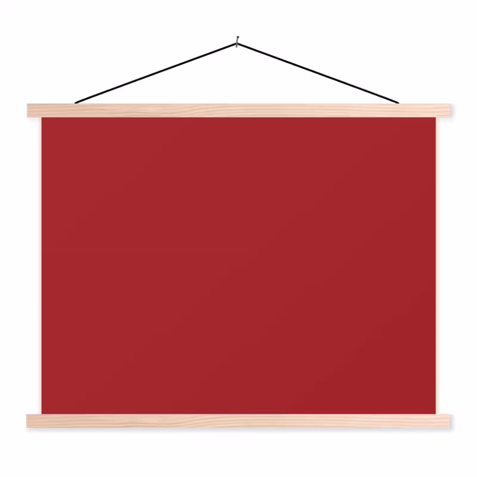 Schoolplaat - Burgundy - Wine - Rood — 1