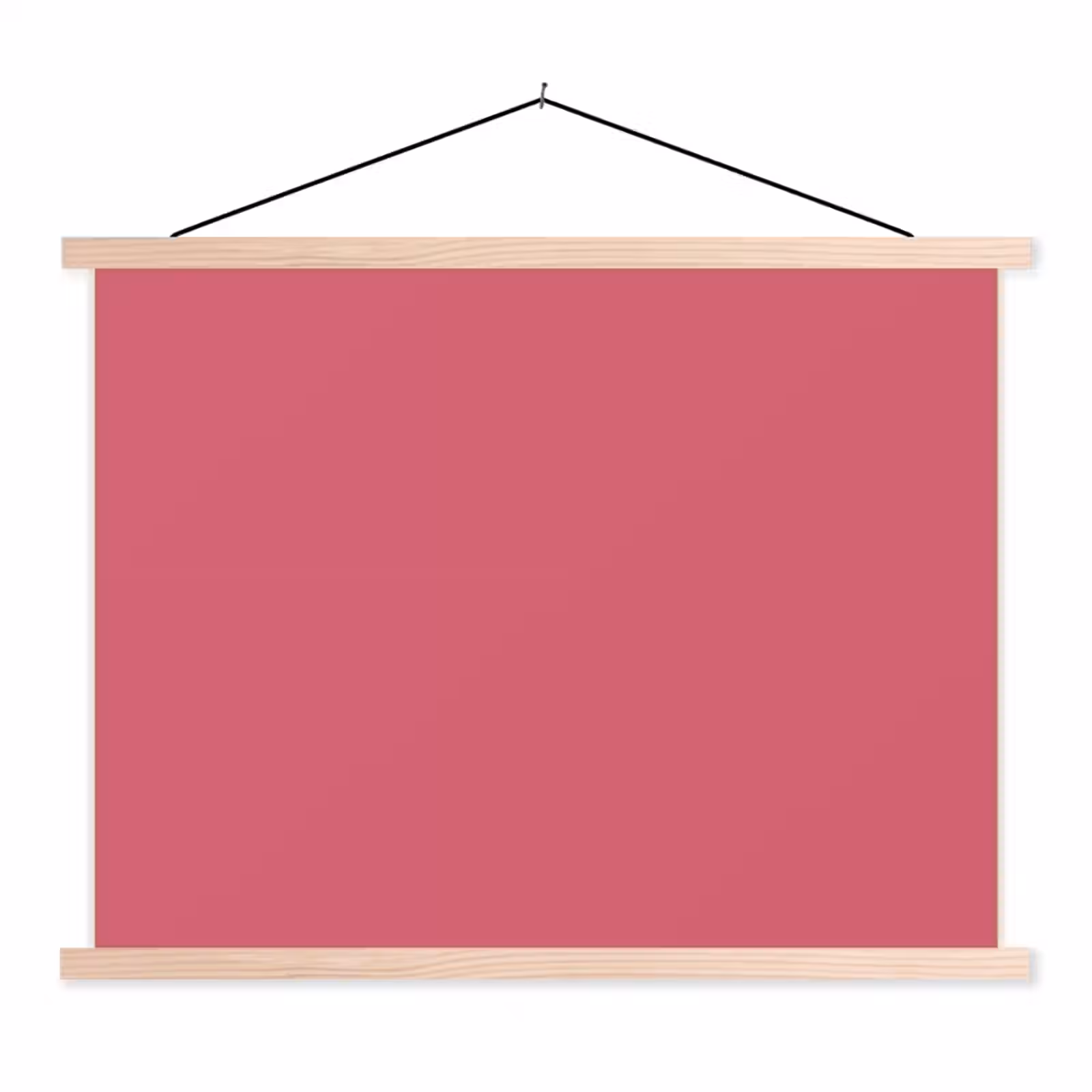 Schoolplaat - Crimson - Rose - Roze — 1