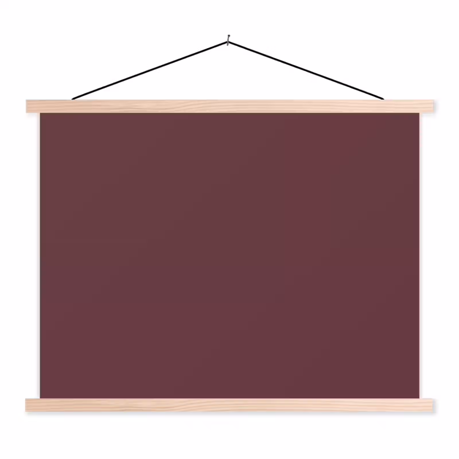 Schoolplaat - Dusty - Rose - Roze — 1