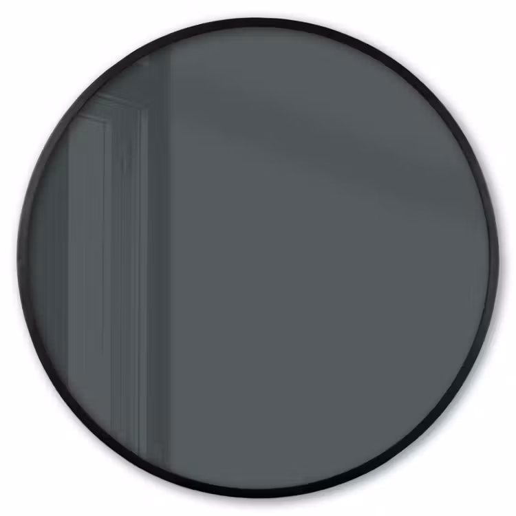 Ronde fotolijst - Slate - Millstone - Grijs — 1
