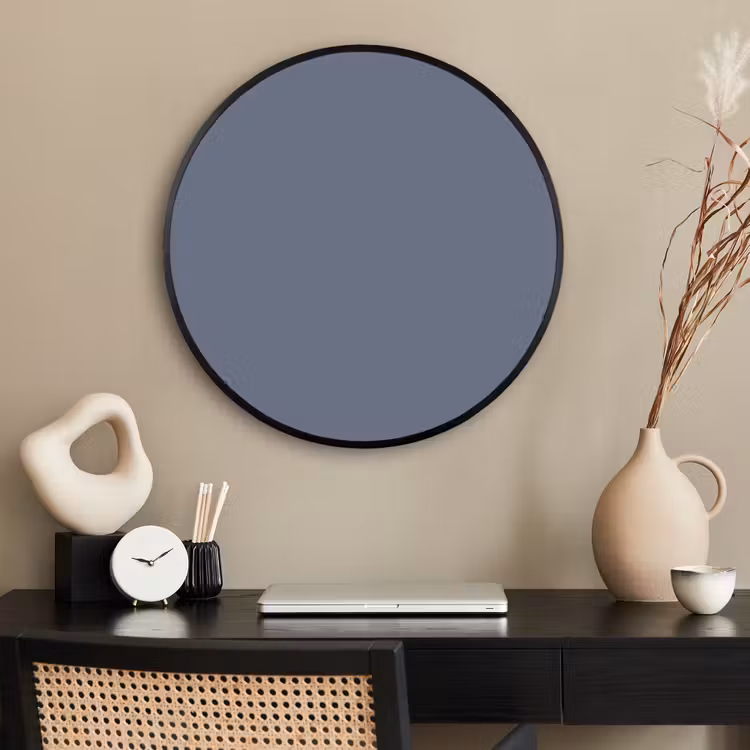 Ronde fotolijst - Slate - Whisper - Blauw — 2
