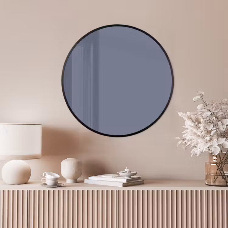 Ronde fotolijst - Slate - Whisper - Blauw — 4